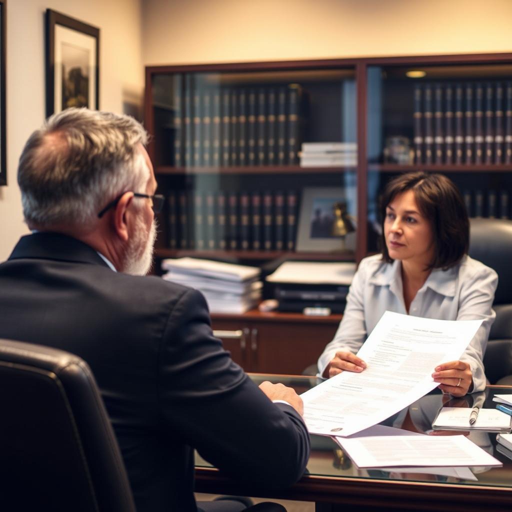 Visitation Lawyer Arlington County, VA