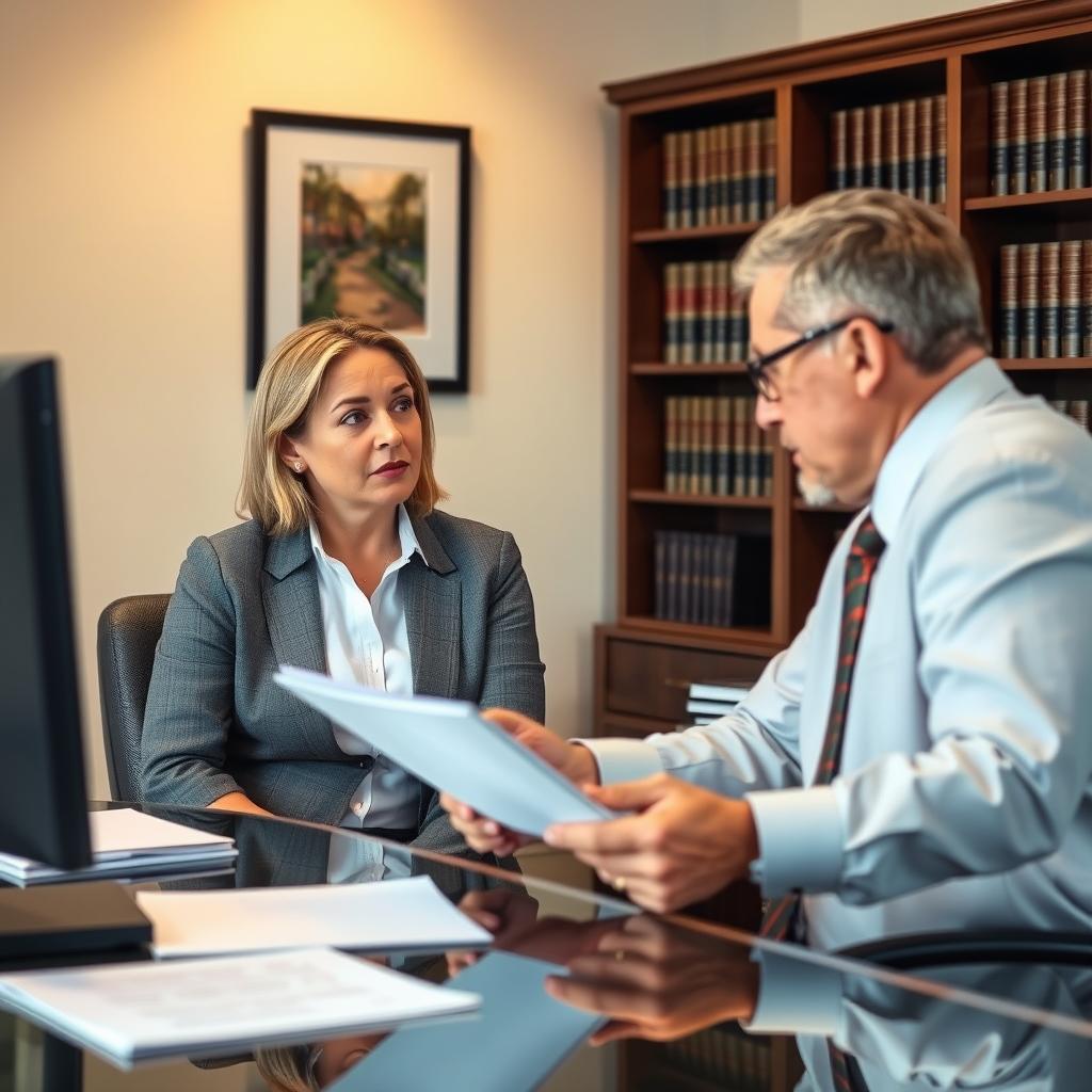 Visitation Lawyer Fairfax, VA