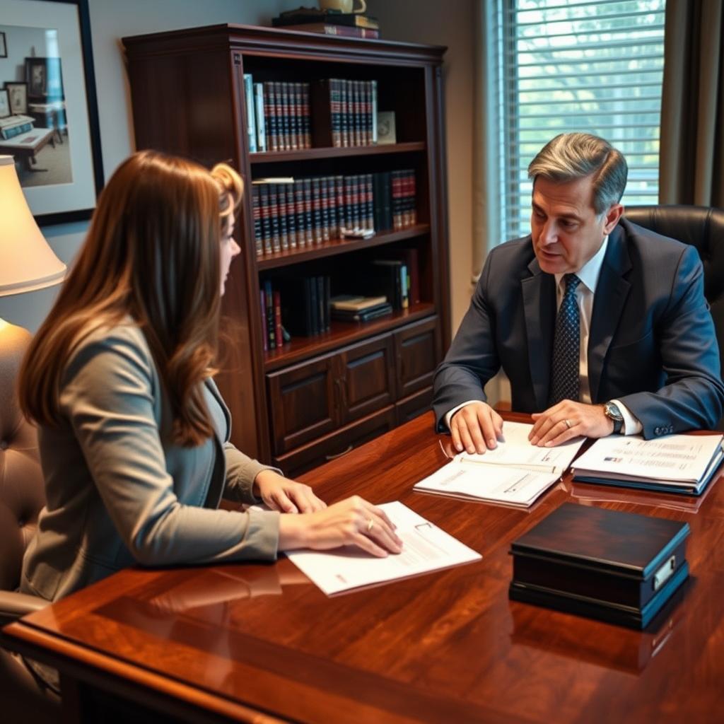 Visitation Lawyer Loudoun County, VA