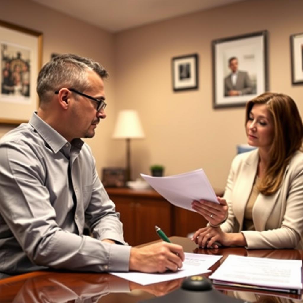 Visitation Lawyer Near Me