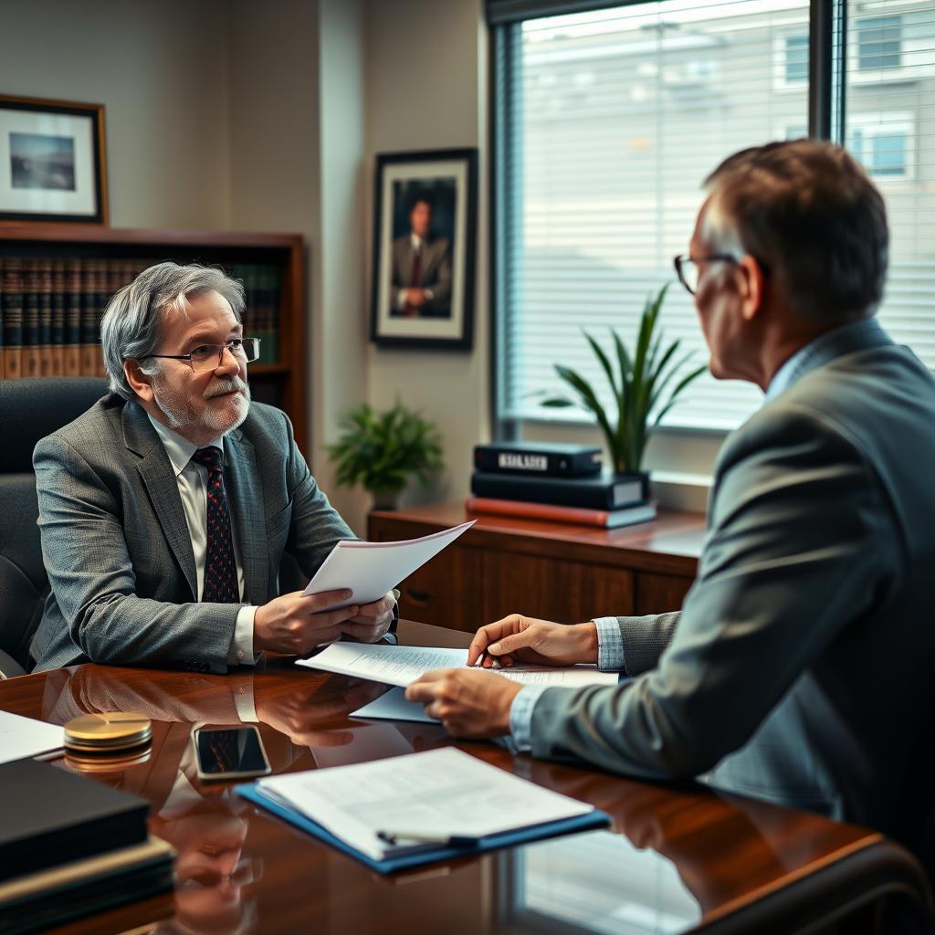 Visitation Lawyer Near Me