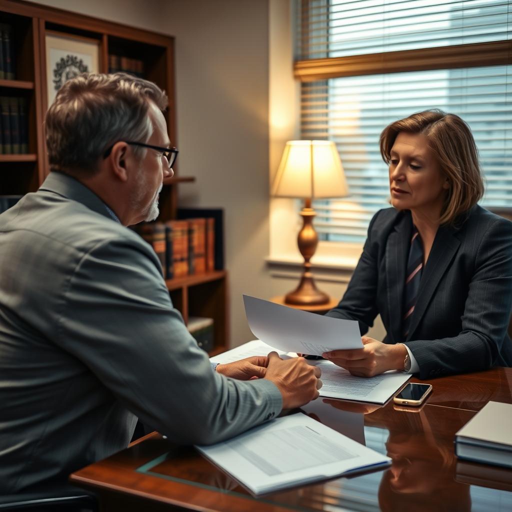 Visitation Lawyer Prince William County, VA