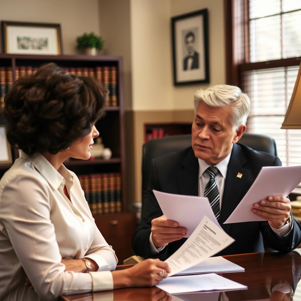 Wage Garnishment Child Support Lawyer Arlington County, VA