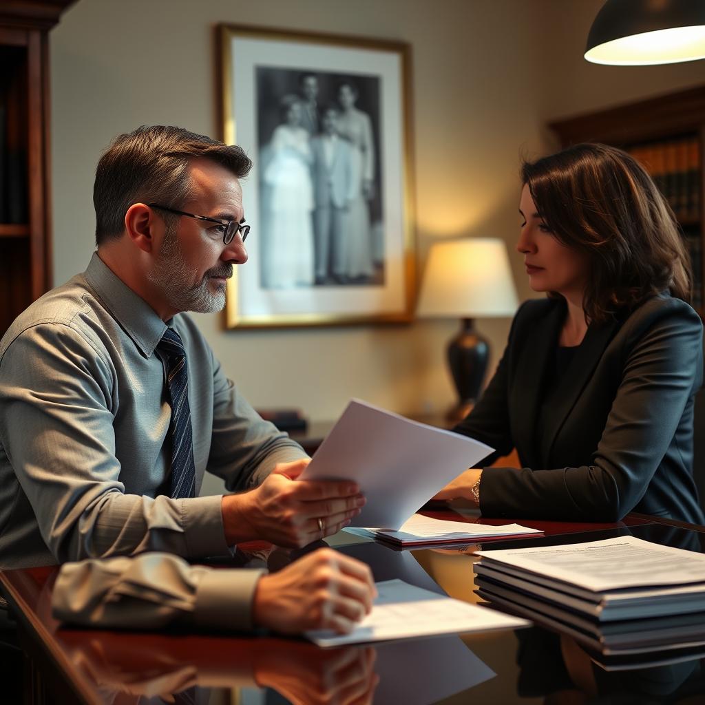 What is the difference between legal separation and divorce in Virginia